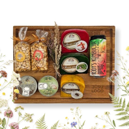 "Līdz Jāņu rītam" Līgo dāvanu komplekts